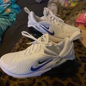 Men’s Nike Airmax 270 size 7